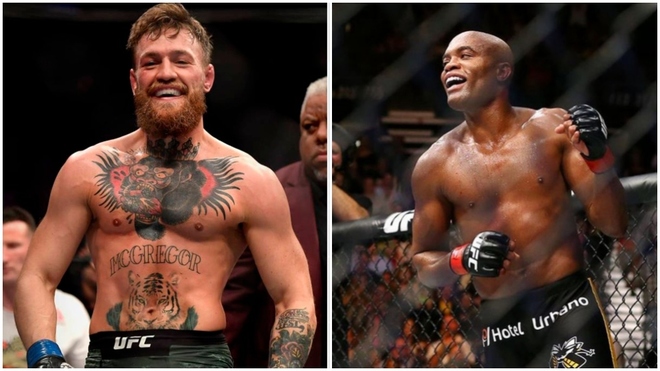 Conor McGregor acepta el desafo de Anderson Silva: el mayor 'dream match' de UFC?