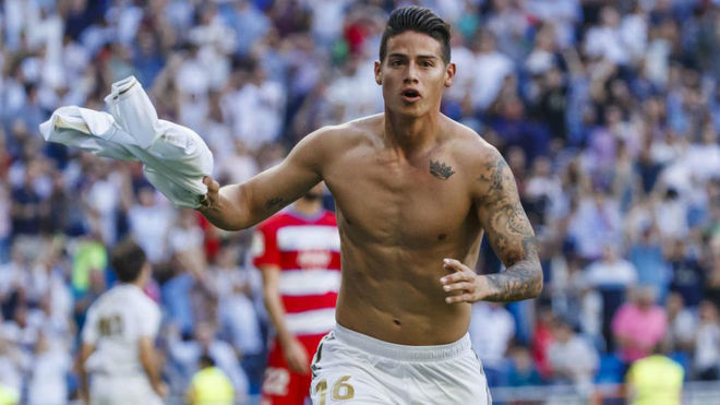 Everton, Manchester United, Arsenal or Wolves: Which makes sense for James Rodriguez?