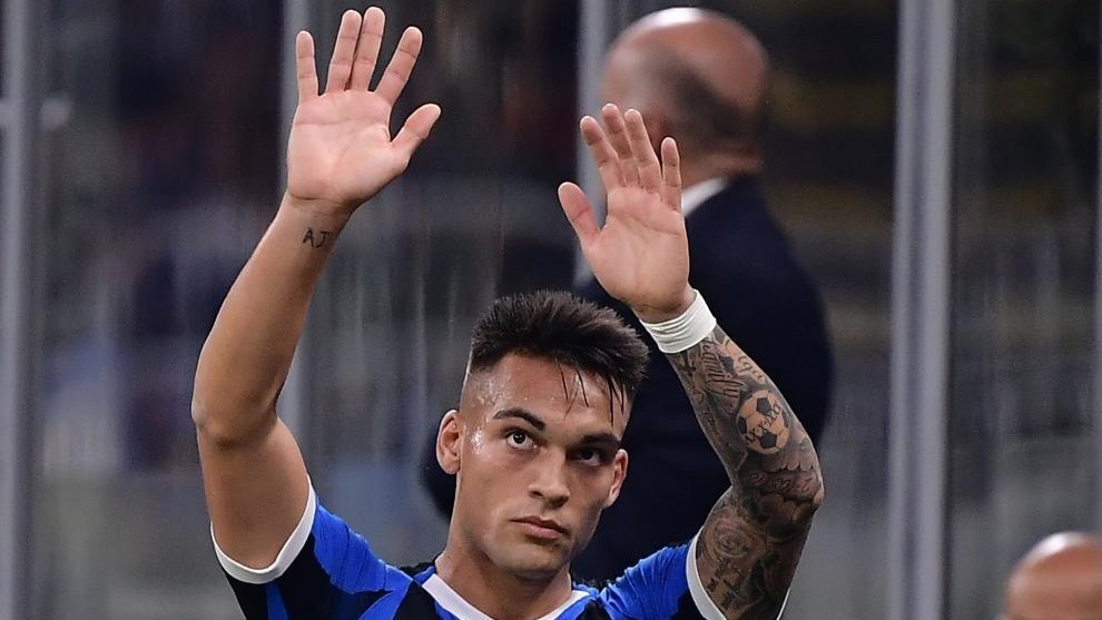 Barcelona not backing down over Lautaro signing