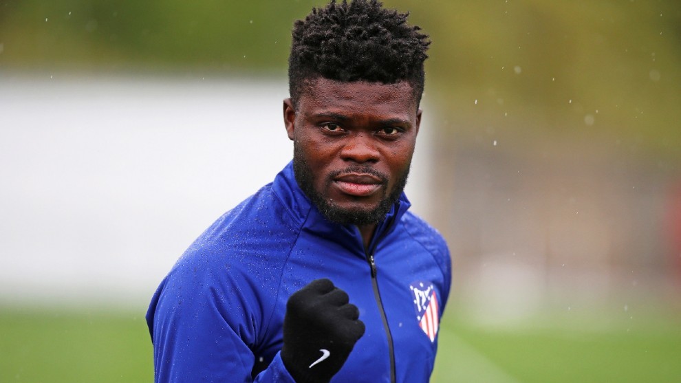 Thomas Partey's future at Atletico Madrid: A perennial topic in Ghana
