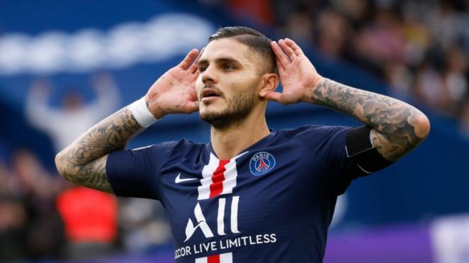 The 'anti-Juventus' clause in Icardi's PSG contract