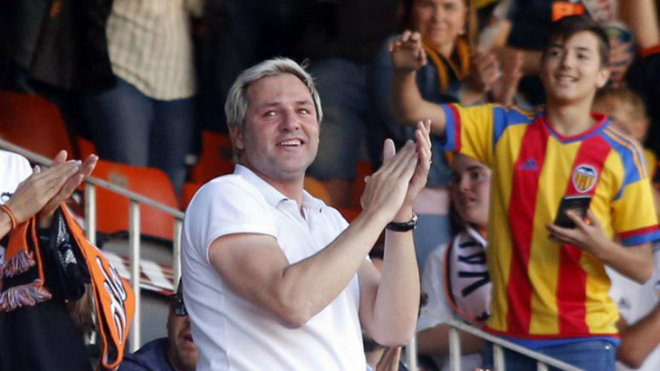 Canizares: Valencia don't deserve this management
