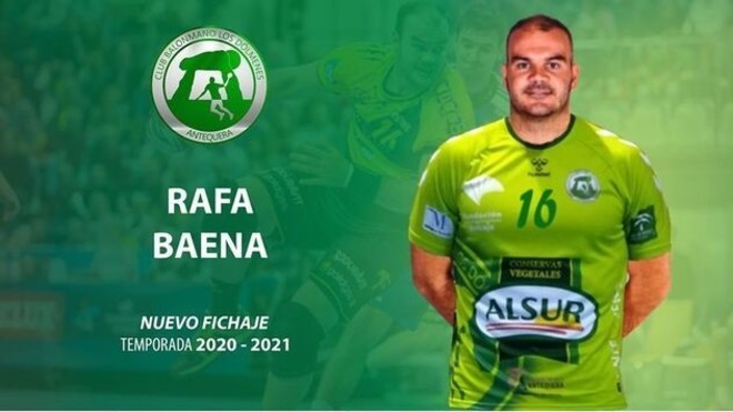 El 'Hispano' Rafa Baena deja la Bundesliga y vuelve a Espaa al cabo de cinco aos