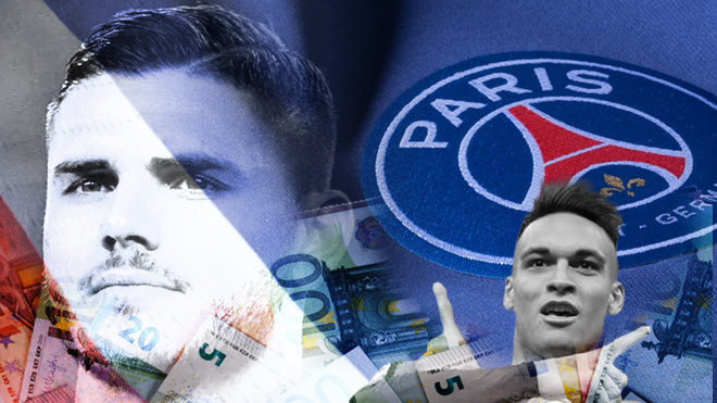 Five things to note after Icardi's move to Paris Saint-Germain
