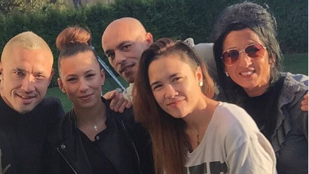 Cancer takes the life of Nainggolan's niece: So young, I can't believe it