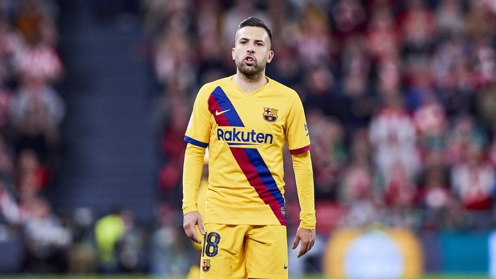 Jordi Alba: Barcelona are in a better place mentally than before the break
