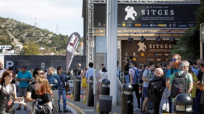 El Festival de Cine de Sitges impulsa edicin en lnea en el March du Cannes