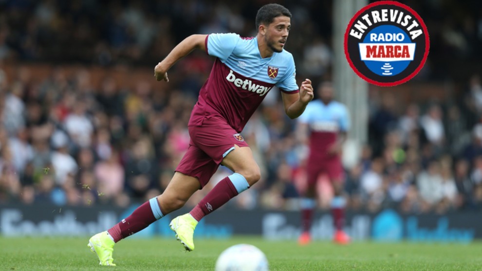 Fornals: Now it seems that it suits teams to play away from home