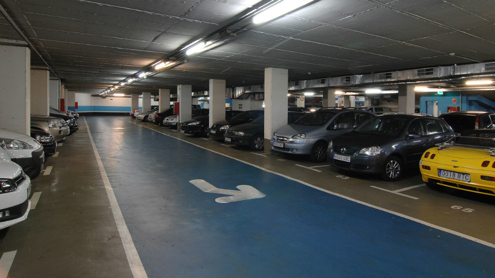 Ms de un milln de plazas de parking se preparan para la nueva movilidad