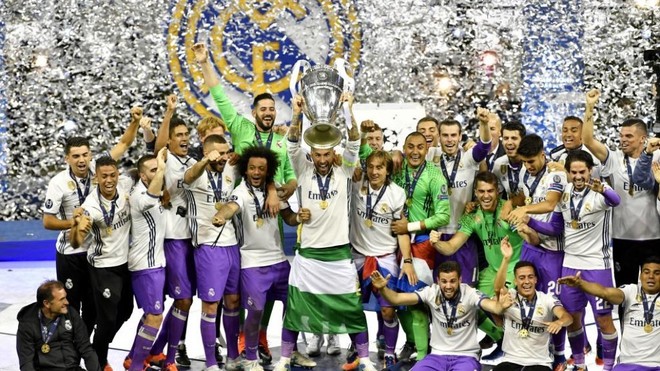 Three years since Cardiff: When Zidane's team peaked