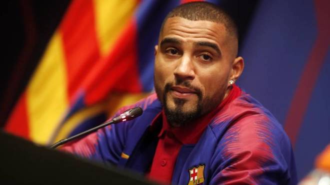 Kevin-Prince Boateng: What would sport be like without black people for a day? Boring