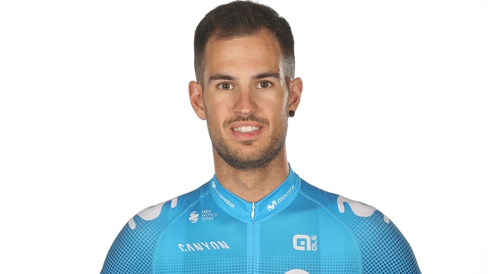 Hctor Carretero: "Este ao prefera correr el Giro porque la Vuelta es muy tarde"