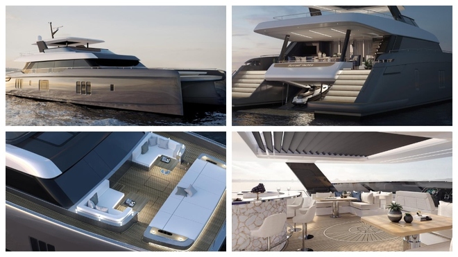 A look at Nadal's new luxury boat