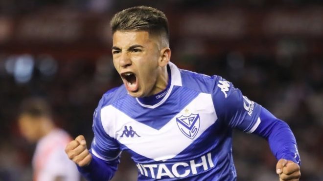 Thiago Almada emerges as Manchester United's new transfer target