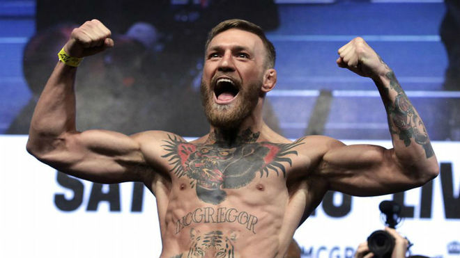 UFC: ¿Por qué Conor McGregor es el más grande de la historia de UFC? | Marca.com