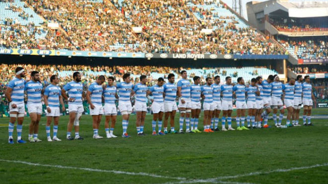 Dnde est parado hoy el rugby argentino