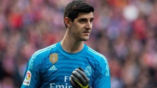 Courtois: Winning the Zamora trophy would be cool, but it can only be done with teamwork