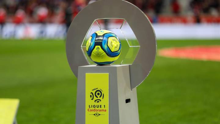 La Ligue 1 tendr 22 equipos la prxima temporada