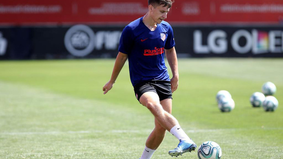 Atletico Madrid show extreme precaution with Saponjic after barbecue with Jovic