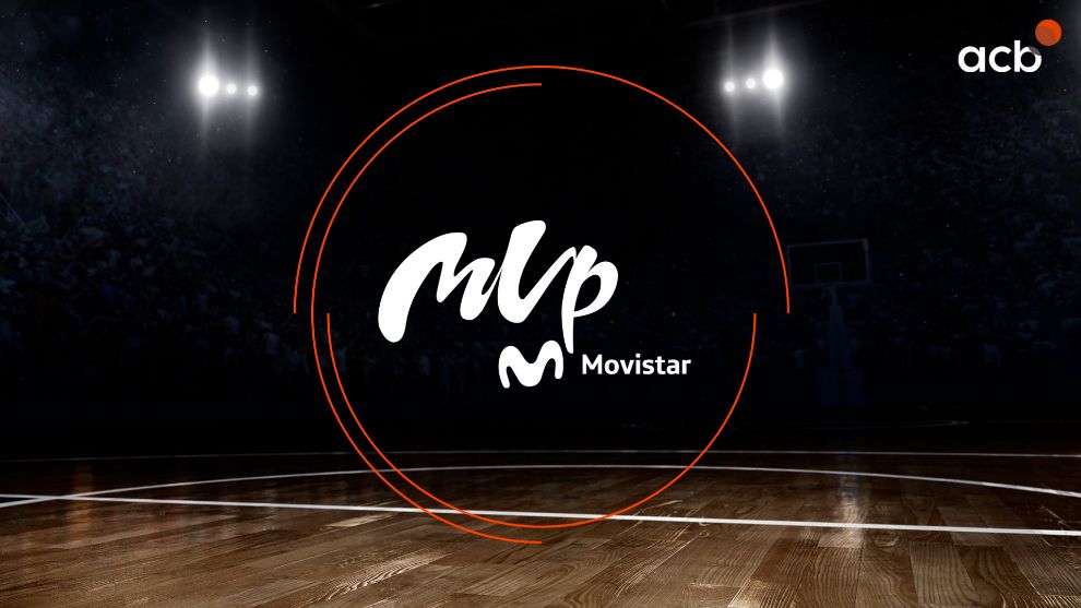 Arranca la votacin para elegir al MVP Movistar de la ACB 2019-20