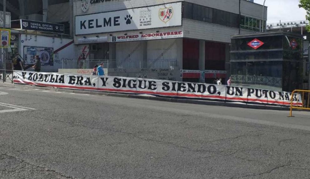 Rayo Vallecano Albacete reanudacion zozulia
