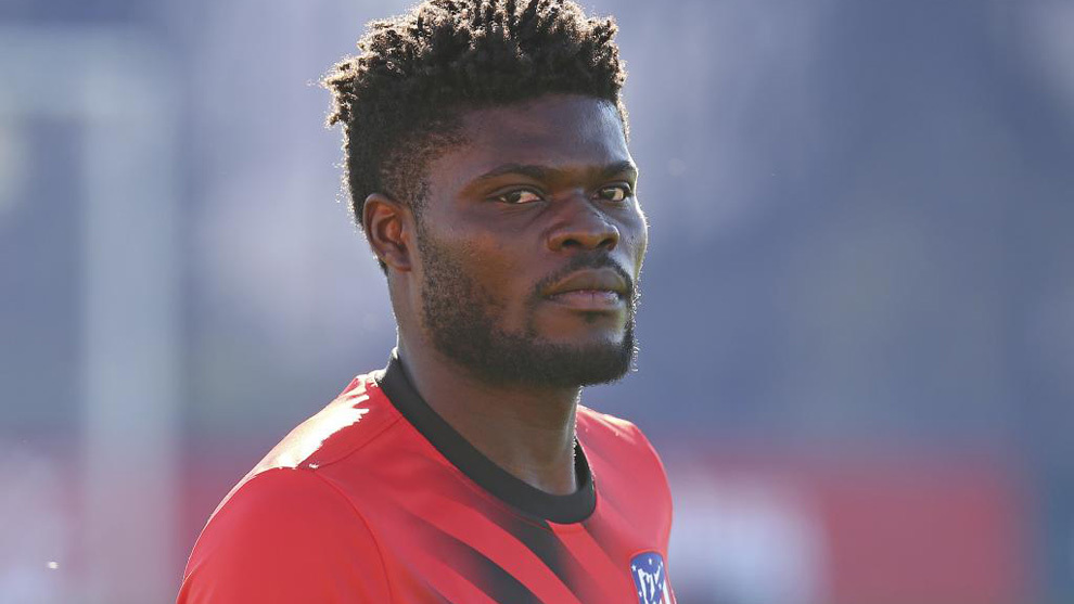 Thomas Partey' father: Any team that has an interest in him simply has to pay his release clause