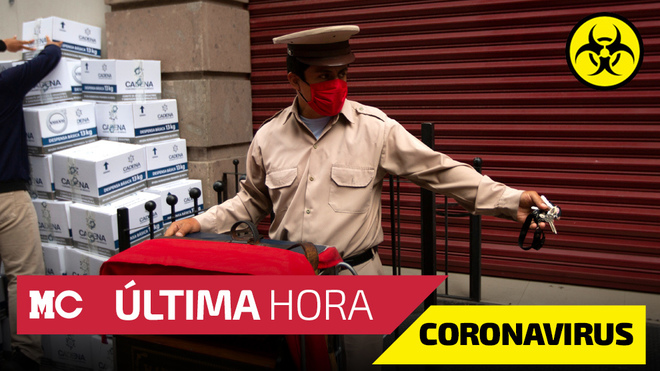 Coronavirus México hoy 12 de junio; últimas noticias.