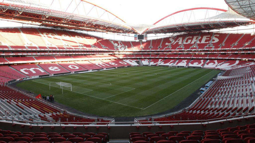 El estadio Da Luz de Lisboa podra albergar varios de los partidos...