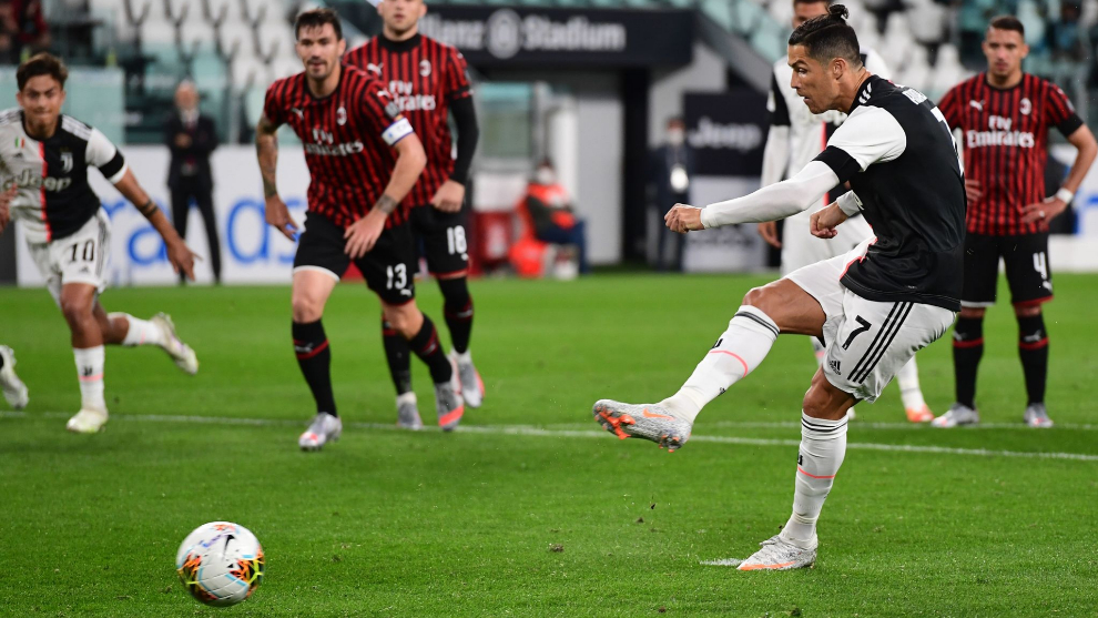 Goalless draw puts Juventus into the Coppa Italia final