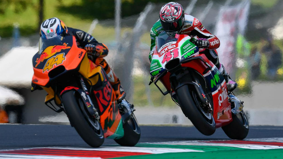 MotoGP 2020: Aleix Espargaró: "¿Pol? Honda es el team', no será fácil decirle que no" |