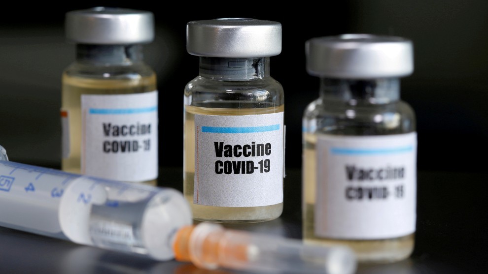 Surge una posible vacuna experimental contra el coronavirus