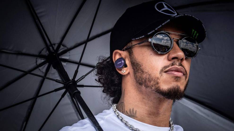 Hamilton se arrodillará en el GP de Austria