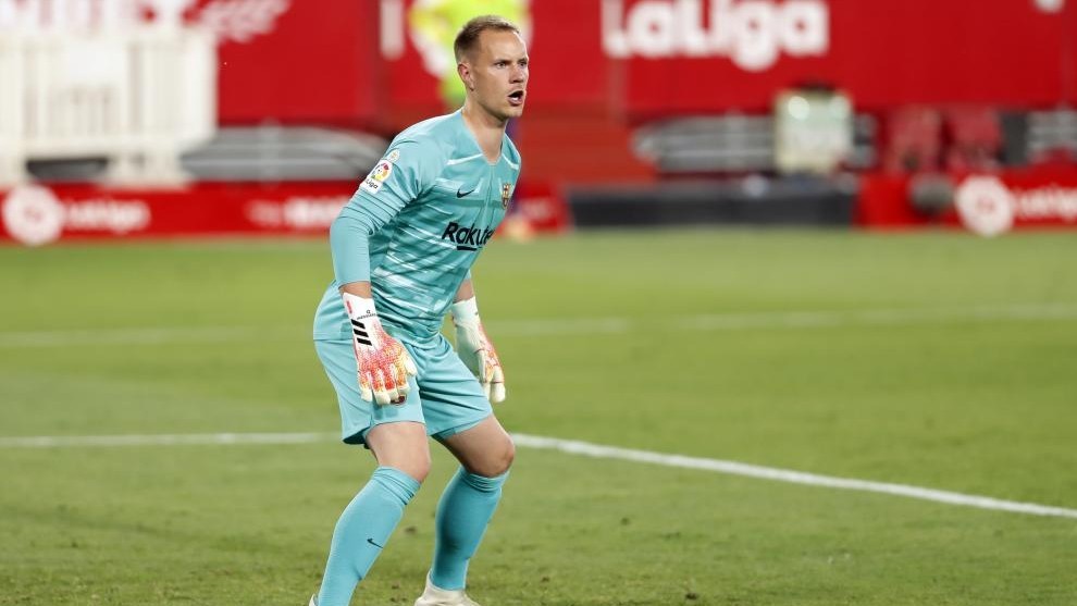Ter Stegen: Neither side deserved to win, a draw was fair