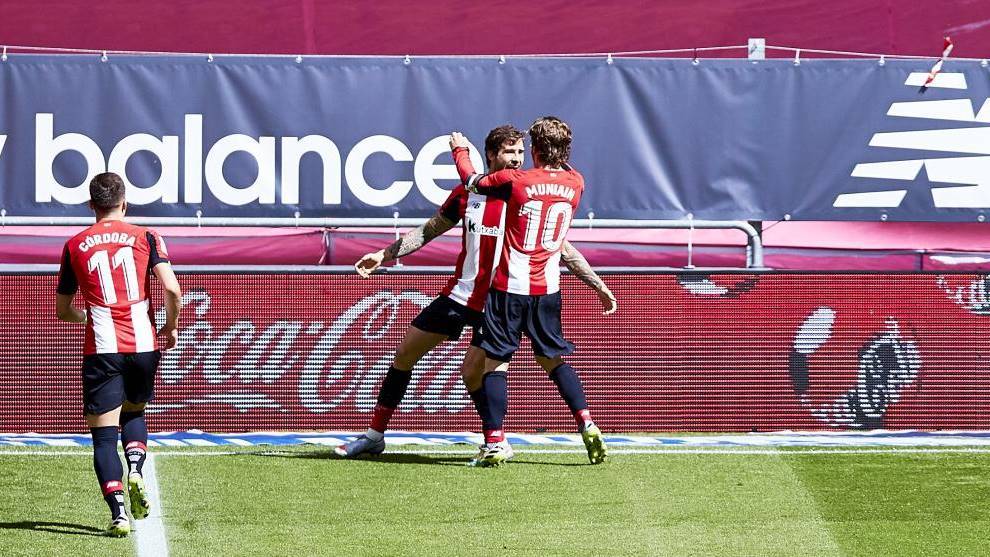 Athletic Club leave Rubi in a state of emergency