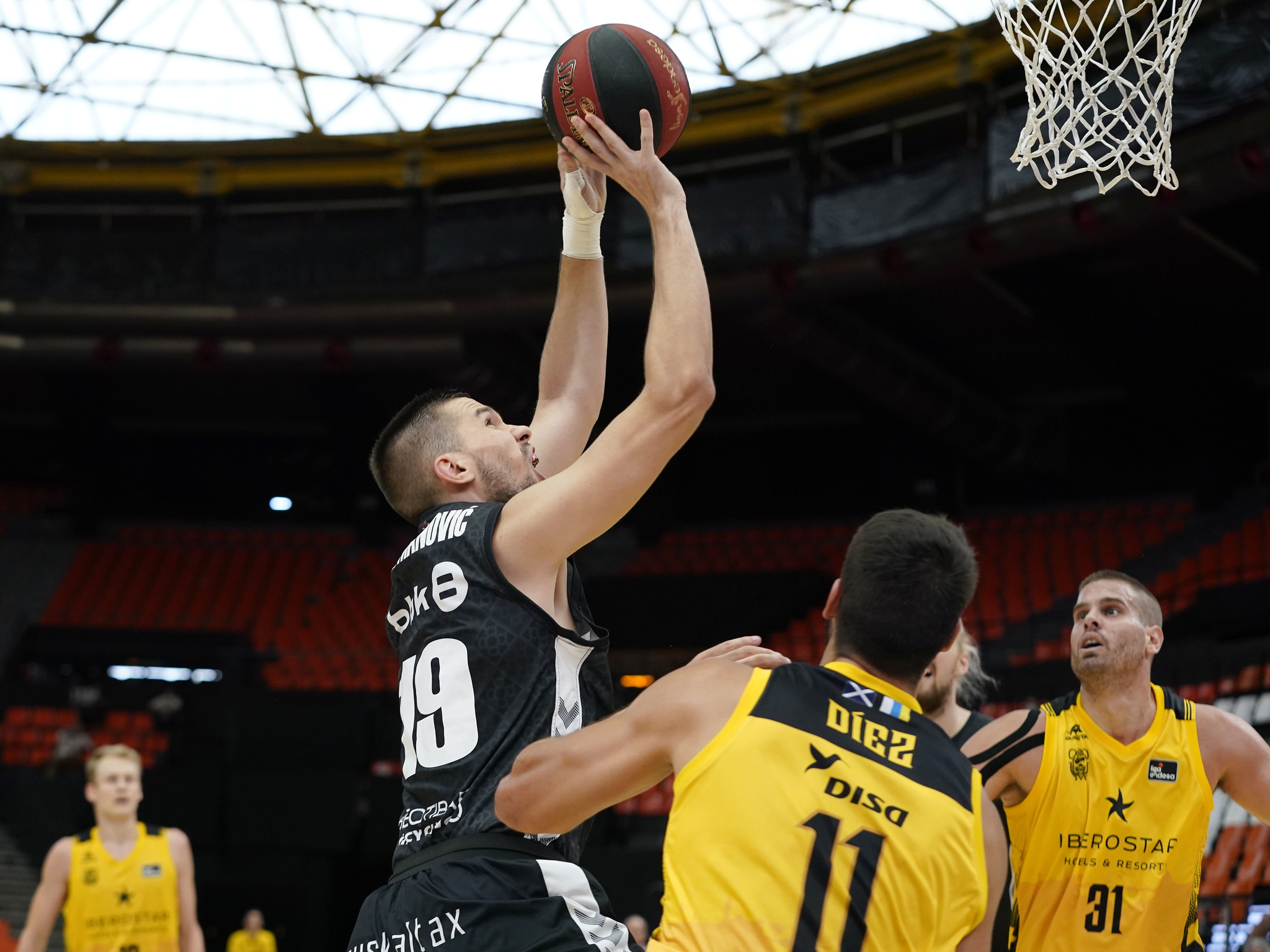 Fase Final ACB 2020: El Bilbao Basket sigue en pie tras hundir a ...