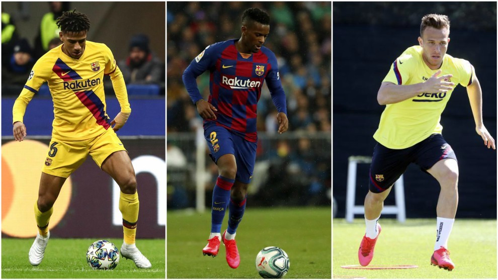 Barcelona's eight frantic days: Two player sales on the horizon