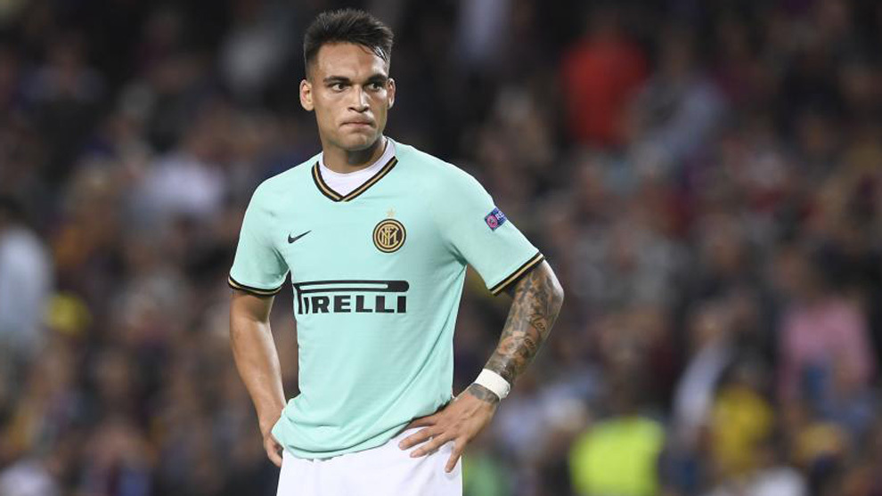 Marotta: I'm very optimistic about Inter's chances of keeping Lautaro