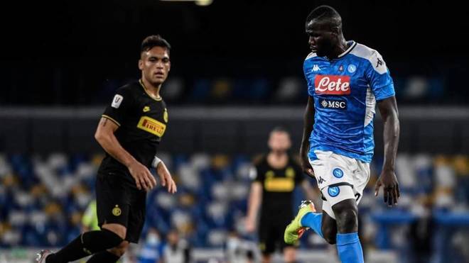 Koulibaly and Lautaro are among the big names in the market.