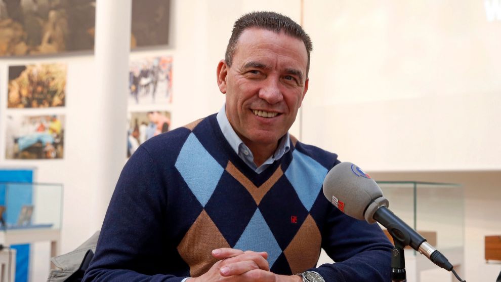 Paco Buyo spoke to Radio MARCA.