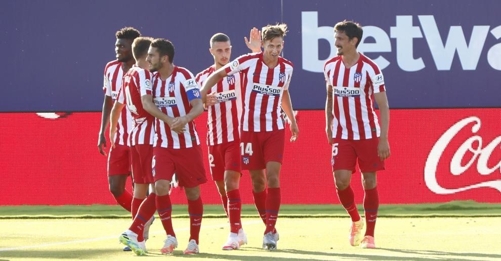 The 10 keys to Atletico Madrid's current happiness