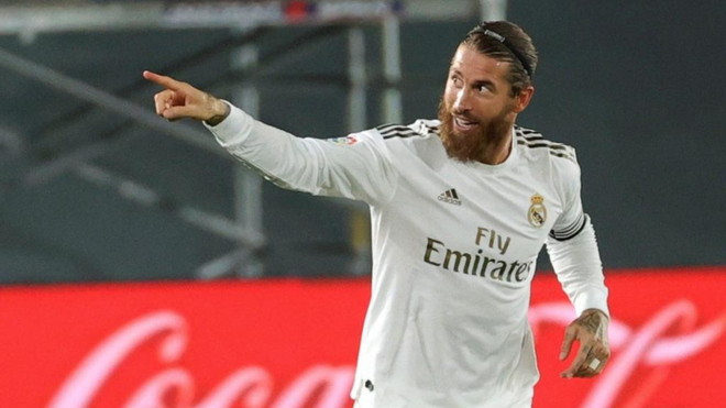 Real Madrid: Sergio Ramos a Piqué: "Que la gente no se monte películas" | Marca.com