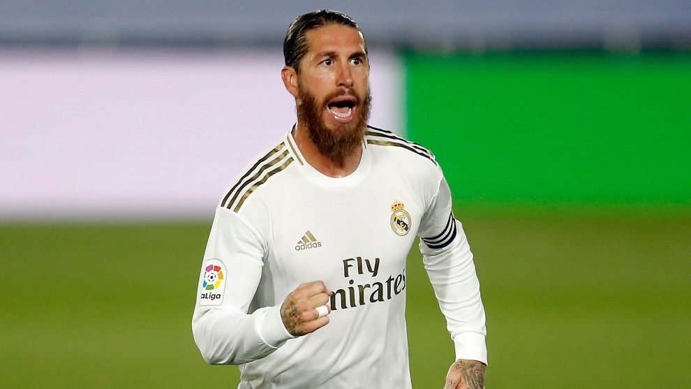 Sergio Ramos: Real Madrid's elimination leaves us with a bittersweet aftertaste