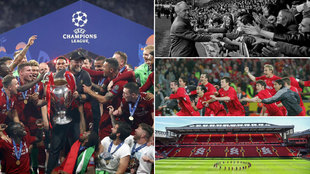 La historia del Liverpool en 10 momentos.