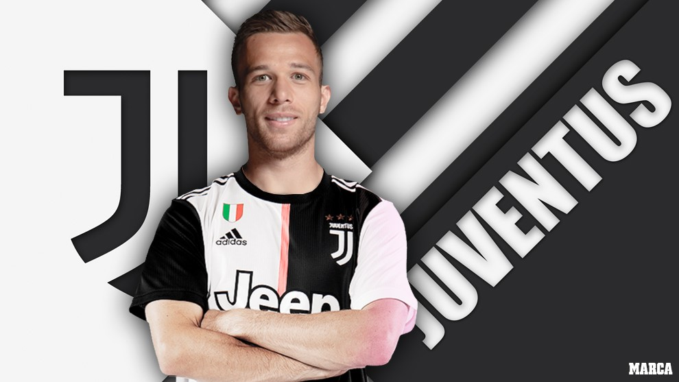 Official: Arthur completes move to Juventus