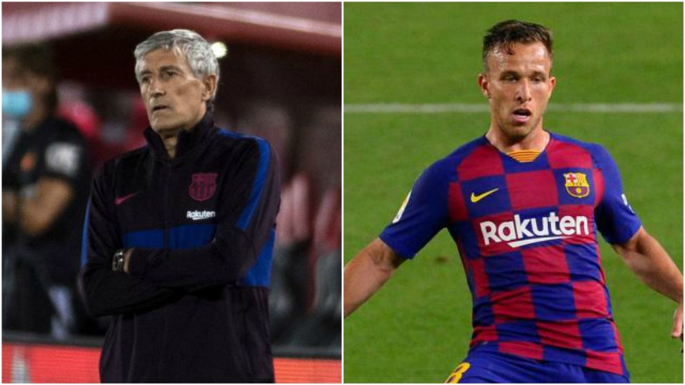 A dangerous lack of respect; Arthur may never play for Barcelona again