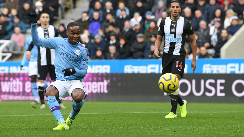 Newcastle - Manchester City: resumen, goles y resultado