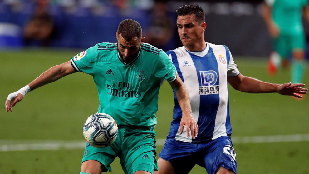 Benzema on his backheel assist: That's how I see football, I knew Casemiro was arriving