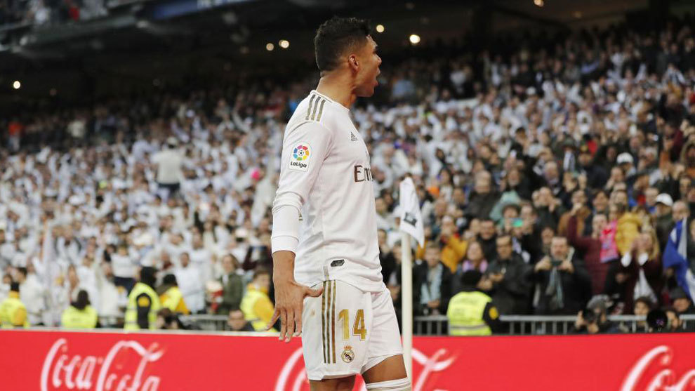 Casemiro: Real Madrid's unsung hero