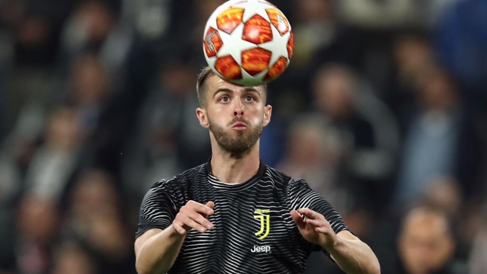 Pjanic's emotional goodbye to Juventus: There's no time limit to fall in love