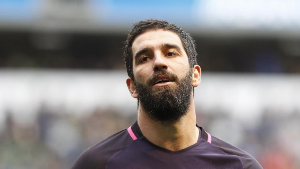 The fall of Arda Turan: His contract at Barcelona expires today, June 30
